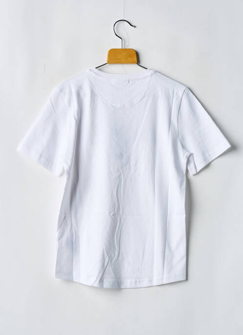 T-shirt blanc HUGO BOSS pour garçon