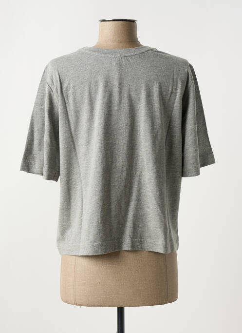 T-shirt gris STELLA FOREST pour femme