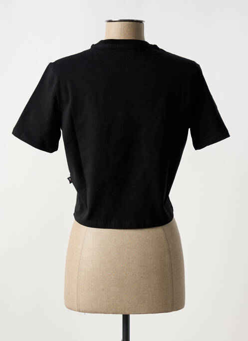 T-shirt noir DICKIES pour femme