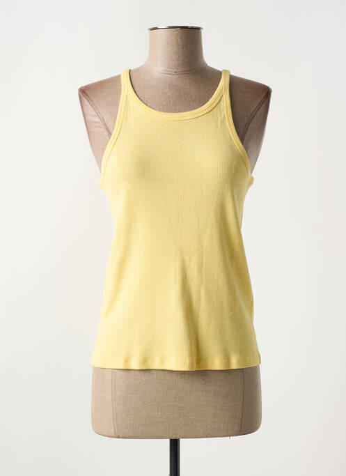 Top jaune LEVIS femme