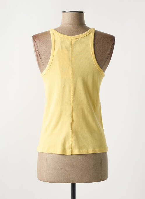 Top jaune LEVIS femme