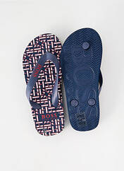 Tongs bleu HUGO BOSS pour garçon seconde vue