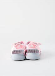 Sandales/Nu pieds rose ADIDAS pour fille seconde vue