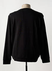 Sweat-shirt noir HUGO BOSS pour homme seconde vue