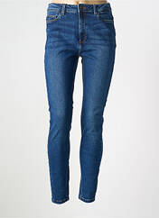 Jeans skinny bleu NOISY MAY pour femme seconde vue