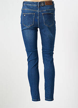 Jeans skinny bleu NOISY MAY femme