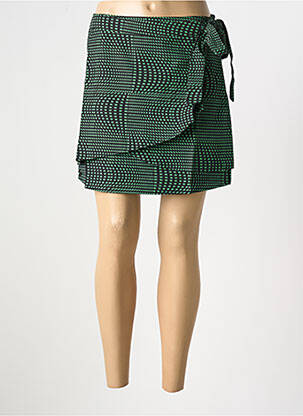 Mini-jupe noir NOISY MAY femme