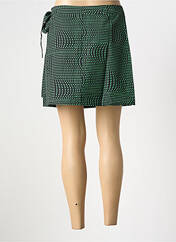 Mini-jupe noir NOISY MAY pour femme seconde vue