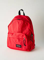 Sac à dos rouge EASTPAK pour unisexe seconde vue