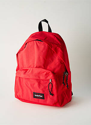Sac à dos rouge EASTPAK pour unisexe