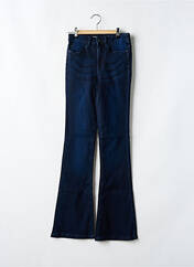 Jeans bootcut bleu NOISY MAY pour femme seconde vue