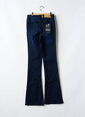 Jeans bootcut bleu NOISY MAY pour femme seconde vue