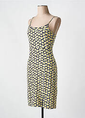 Robe courte noir NOISY MAY pour femme seconde vue