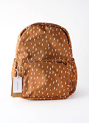 Sac à dos vert LIEWOOD enfant