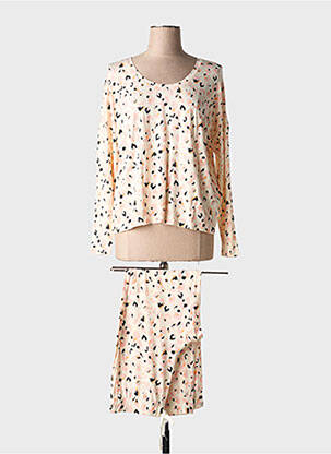 Pyjama beige UGG femme