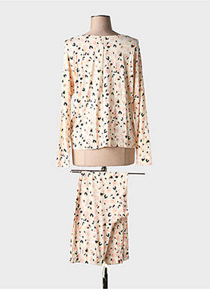 Pyjama beige UGG femme