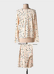 Pyjama beige UGG pour femme seconde vue