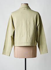 Veste casual vert CALVIN KLEIN pour femme seconde vue