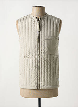 Doudoune gris RAINS homme