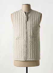 Doudoune gris RAINS pour homme seconde vue