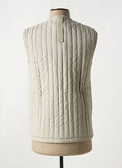 Doudoune gris RAINS pour homme seconde vue