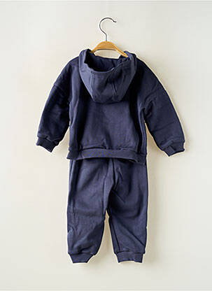 Ensemble de sport bleu ADIDAS garçon
