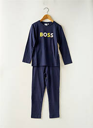 Pyjama bleu HUGO BOSS garcon