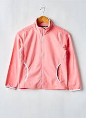 Polaire rose ICEPEAK pour fille seconde vue