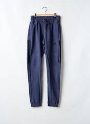 Jogging bleu ADIDAS pour homme seconde vue