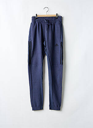 Jogging bleu ADIDAS pour homme