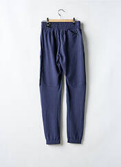 Jogging bleu ADIDAS pour homme seconde vue