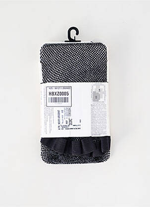 Collants noir DIM femme