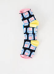 Chaussettes bleu HAPPY SOCKS pour enfant seconde vue