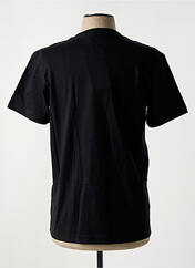 T-shirt noir CALVIN KLEIN pour homme seconde vue