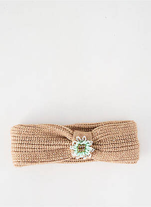 Accessoire pour cheveux beige WILD femme