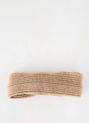 Accessoire pour cheveux beige WILD femme