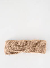 Accessoire pour cheveux beige WILD pour femme seconde vue