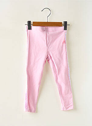 Legging rose BILLIEBLUSH fille