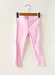 Legging rose BILLIEBLUSH pour fille seconde vue