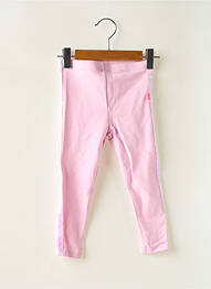 Legging rose BILLIEBLUSH fille