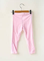 Legging rose BILLIEBLUSH pour fille seconde vue