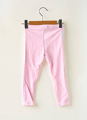 Legging rose BILLIEBLUSH fille