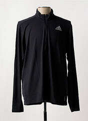 T-shirt noir ADIDAS pour homme seconde vue