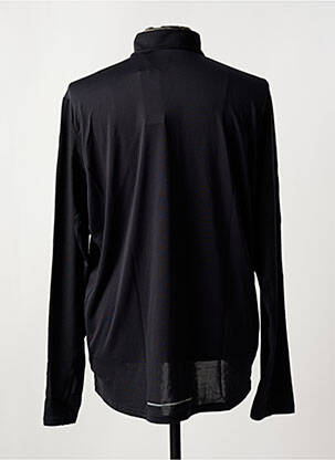 T-shirt noir ADIDAS homme