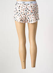 Short blanc UGG pour femme seconde vue