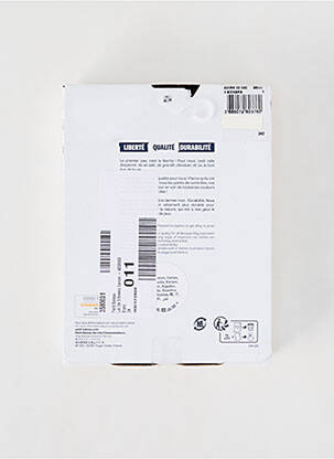 Boxer blanc PETIT BATEAU garçon
