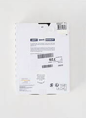 Boxer blanc PETIT BATEAU pour garçon seconde vue