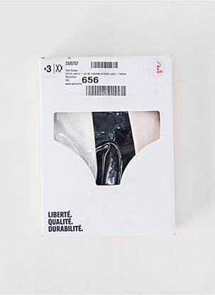Culotte blanc PETIT BATEAU femme