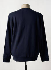 Sweat-shirt bleu HUGO BOSS pour homme seconde vue