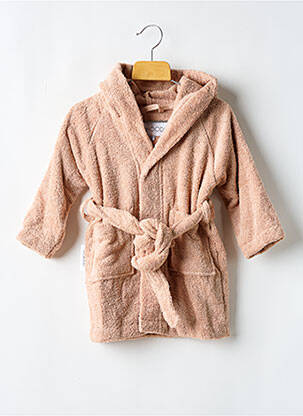Peignoir beige LIEWOOD enfant